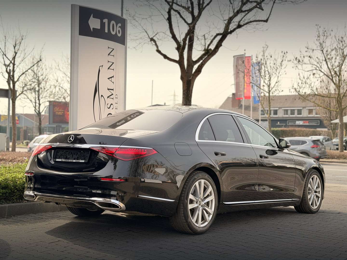 Mercedes Classe S 450 - 2024 - Joinsteer - #3