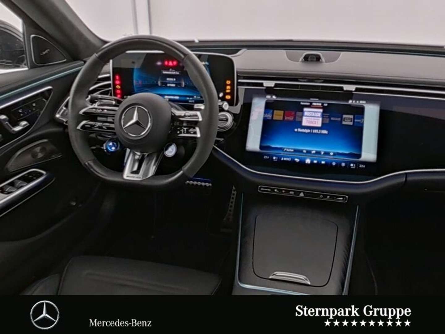 Mercedes Classe E 53 AMG 53 - 2024 - Joinsteer - #6