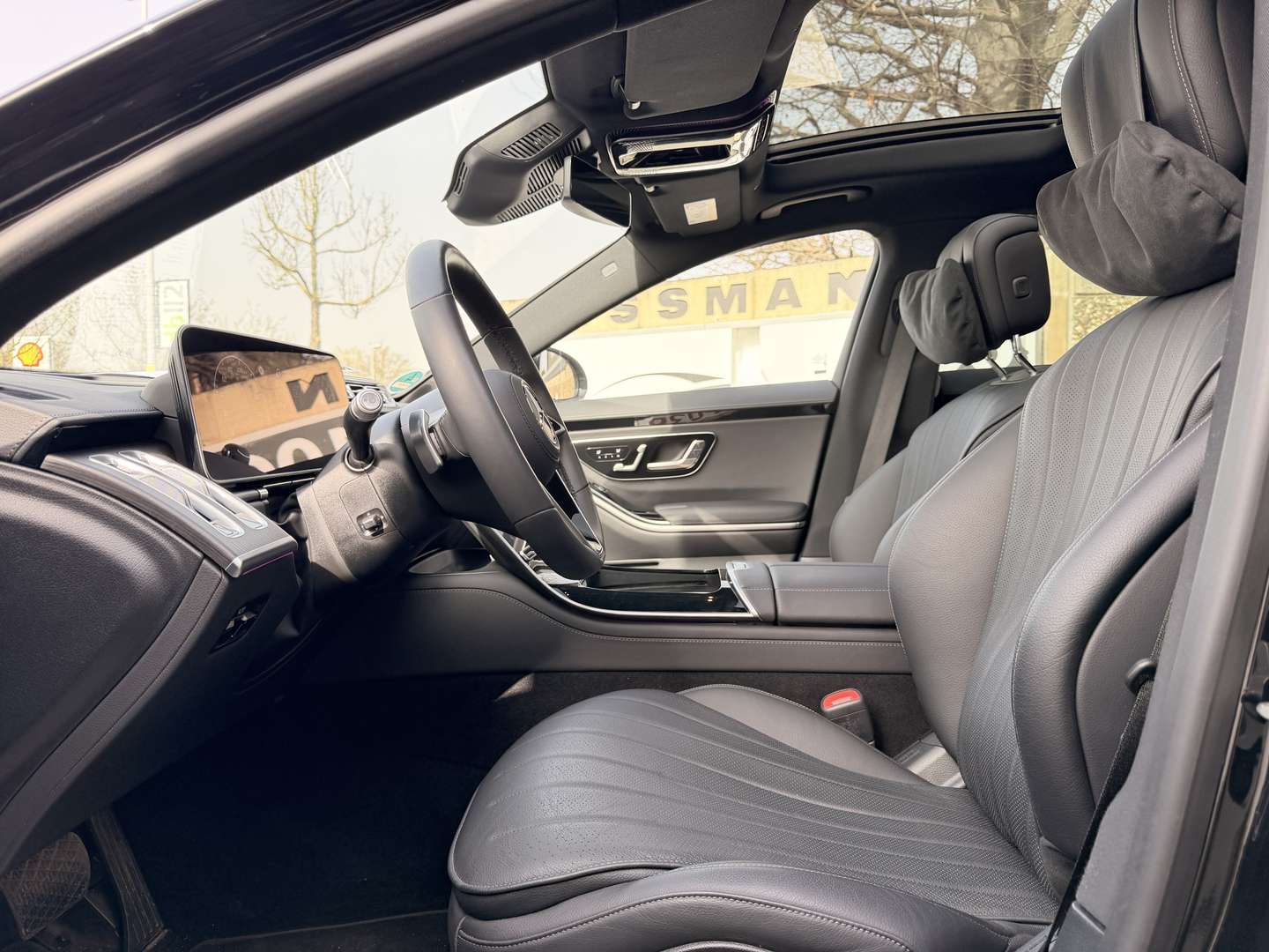Mercedes Classe S 450 - 2024 - Joinsteer - #4