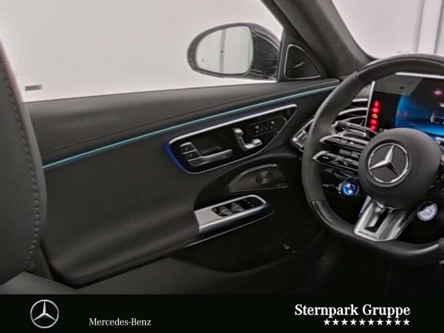 Mercedes Classe E 53 AMG 53 - 2024 - Joinsteer - #7