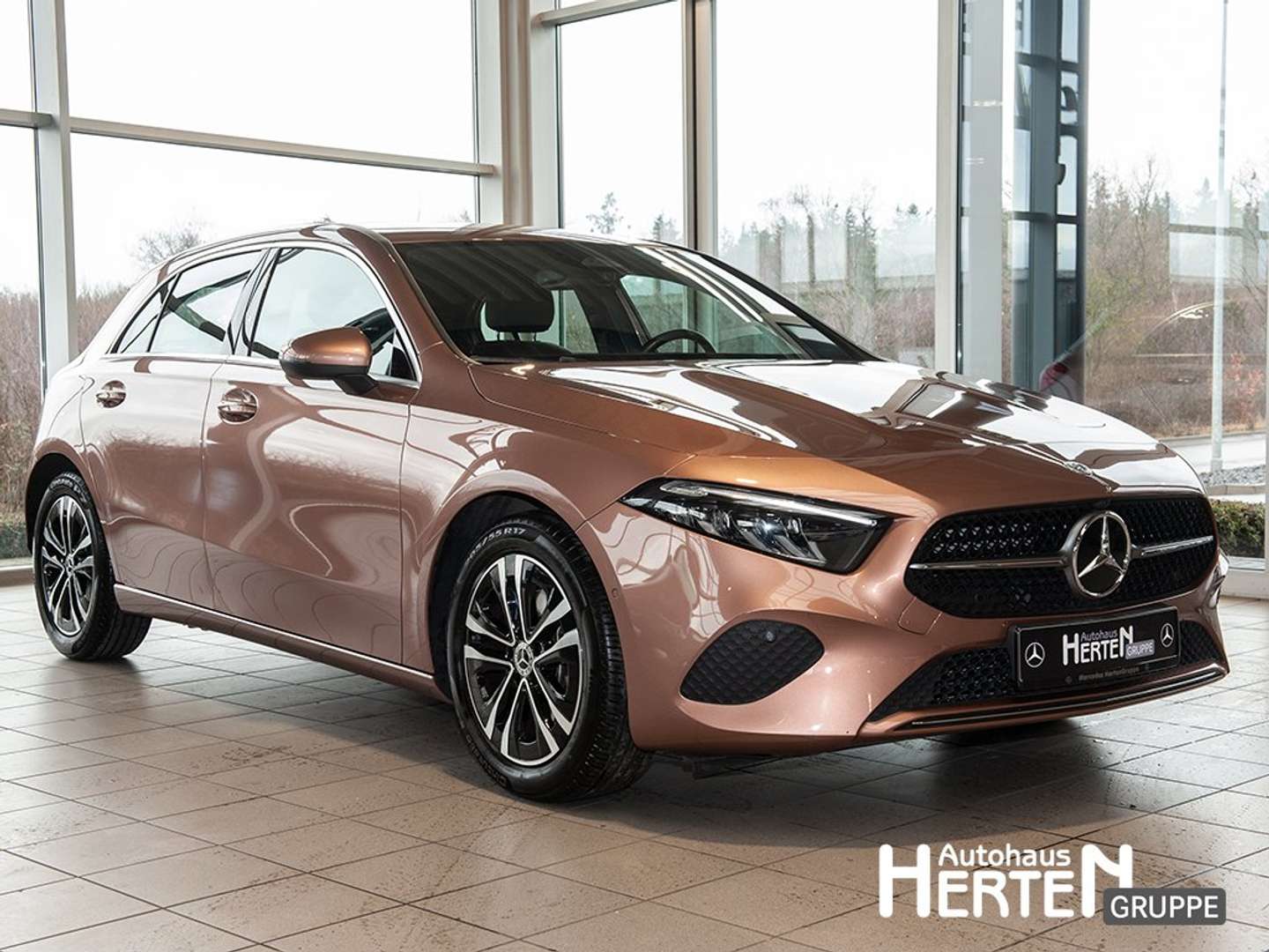 Mercedes Classe A 200 Premium Plus - 2023 - Joinsteer - #3