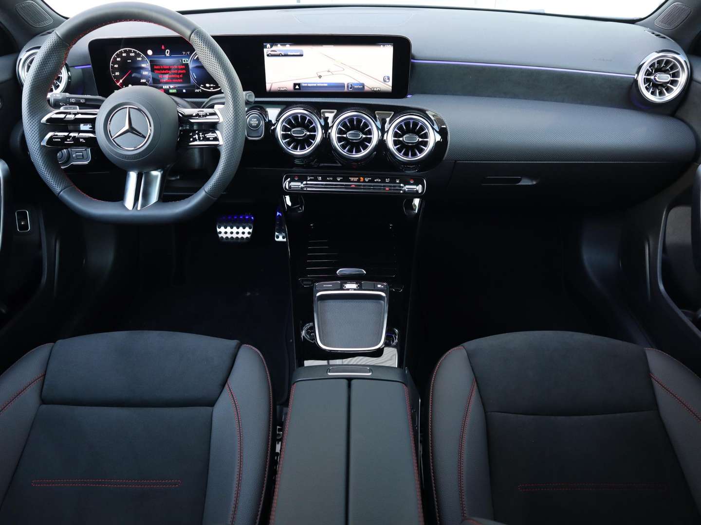 Mercedes Classe A 250 E 250 Business - 2026 - Joinsteer - #11