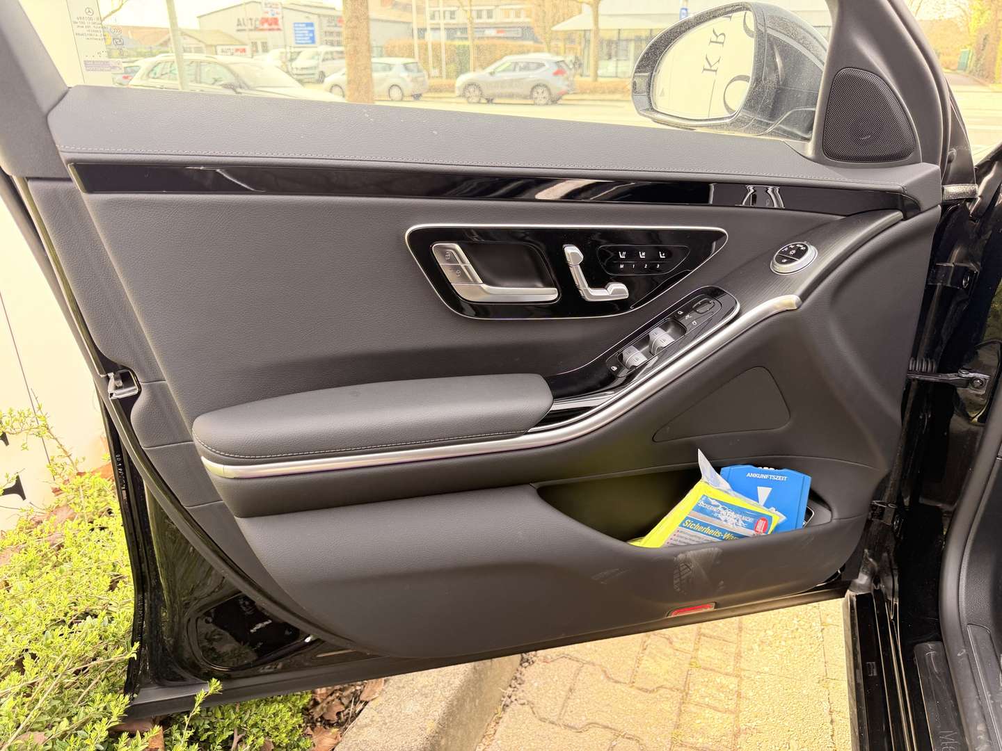 Mercedes Classe S 450 - 2024 - Joinsteer - #5