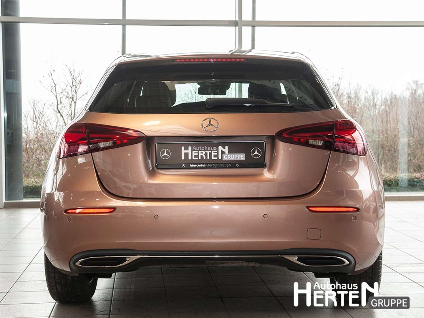 Mercedes Classe A 200 Premium Plus - 2023 - Joinsteer - #4