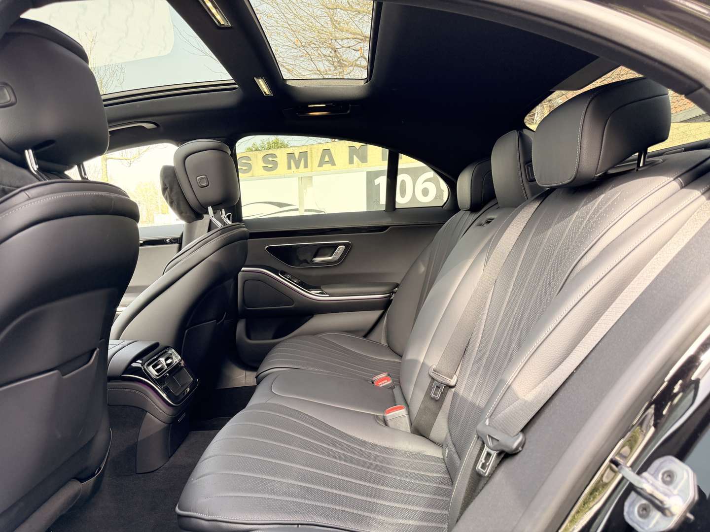 Mercedes Classe S 450 - 2024 - Joinsteer - #7