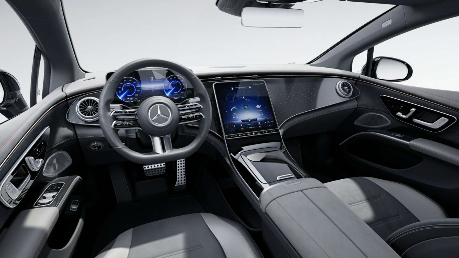 Mercedes EQS 450+ AMG Line - 2022 - Joinsteer - #2