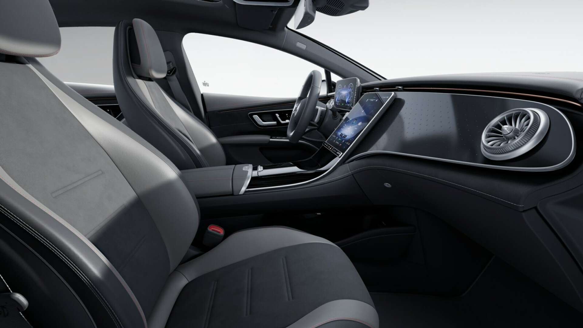 Mercedes EQS 450+ AMG Line - 2022 - Joinsteer - #3