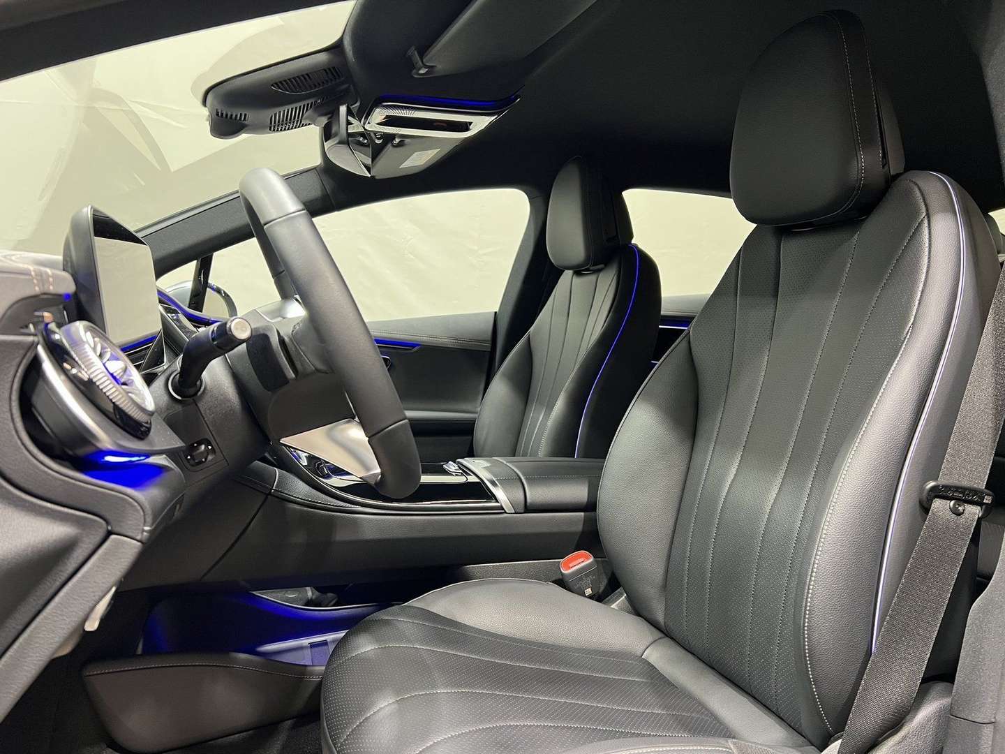 Mercedes EQE 300 Advanced Plus - 2024 - Joinsteer - #3