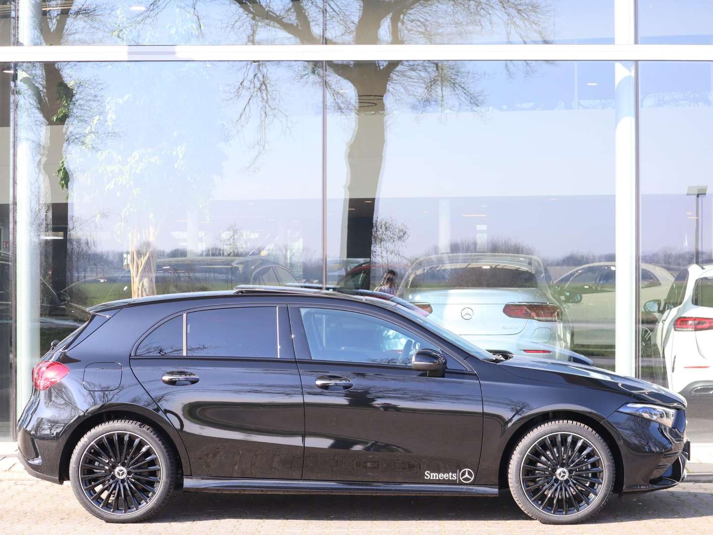 Mercedes Classe A 250 E 250 Business - 2026 - Joinsteer - #4