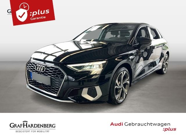 Audi A3 Sportback TFSI E 40 TFSI E S Tronic - 2021 - Joinsteer - #1