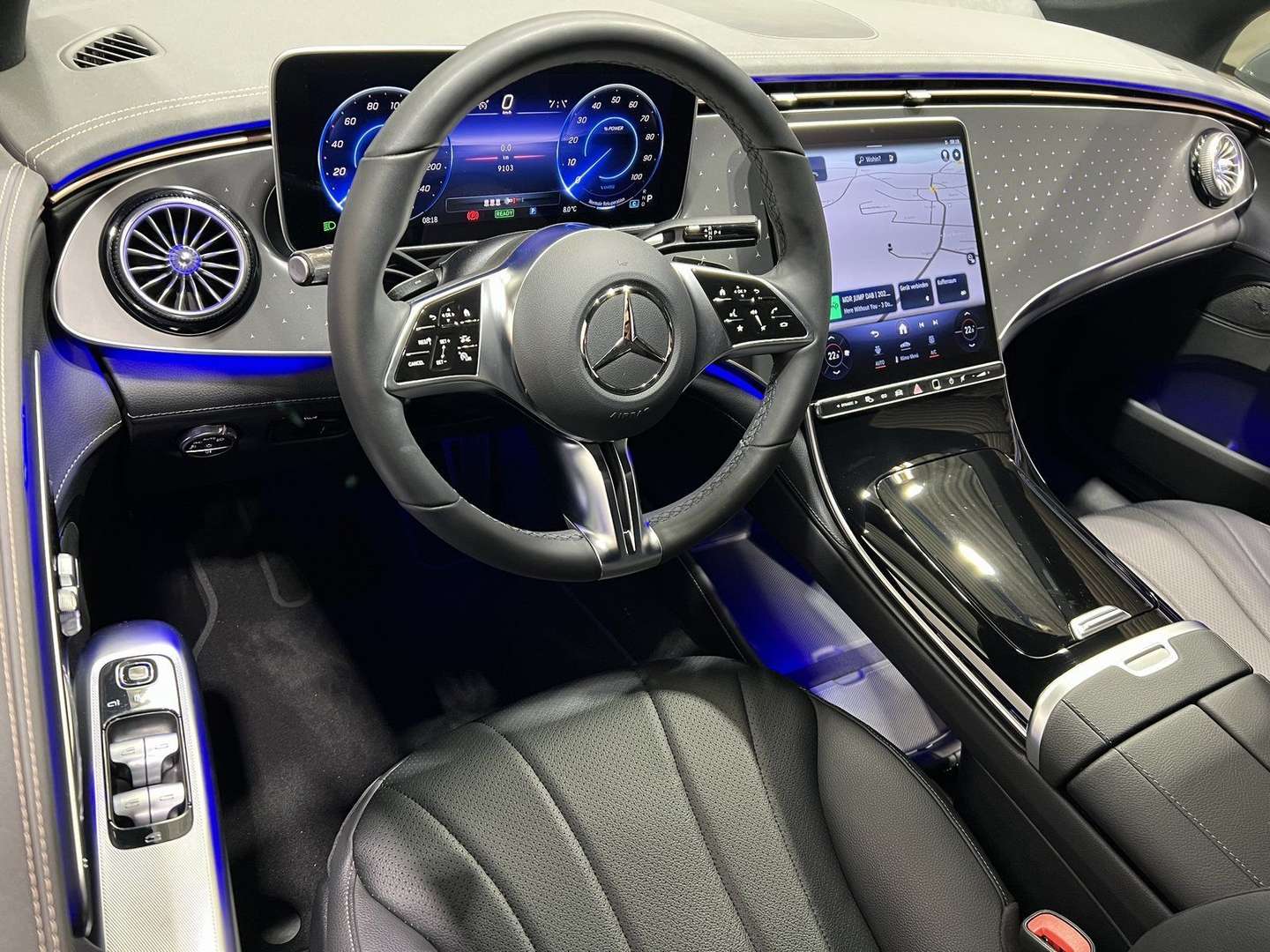 Mercedes EQE 300 Advanced Plus - 2024 - Joinsteer - #4