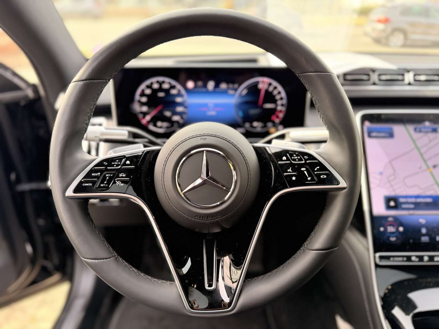 Mercedes Classe S 450 - 2024 - Joinsteer - #9