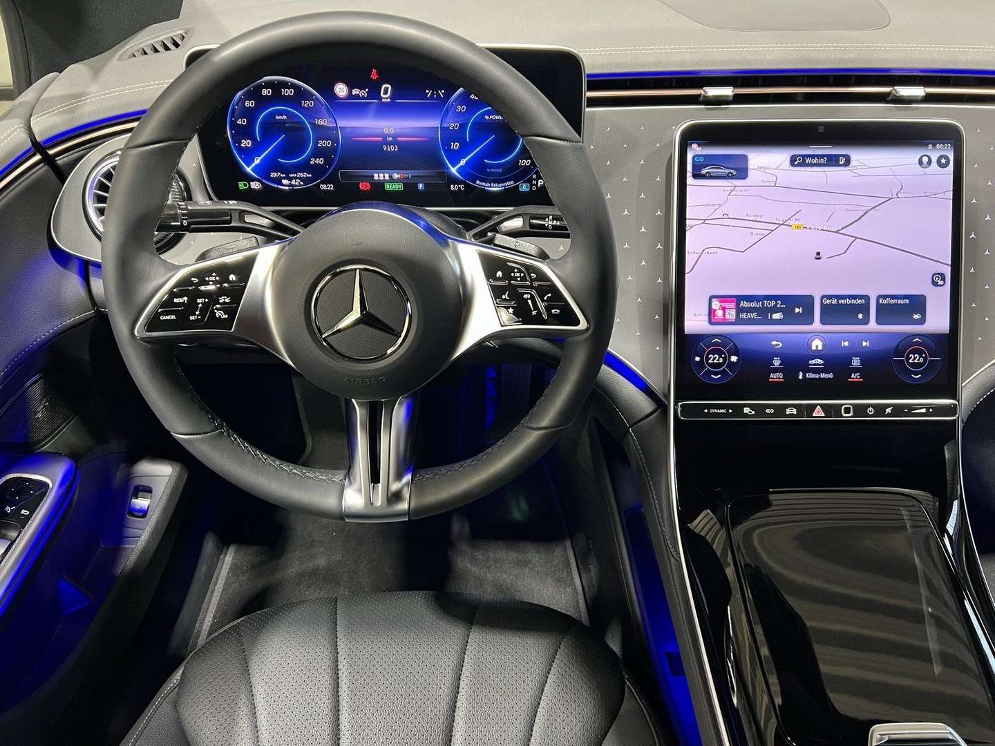 Mercedes EQE 300 Advanced Plus - 2024 - Joinsteer - #6