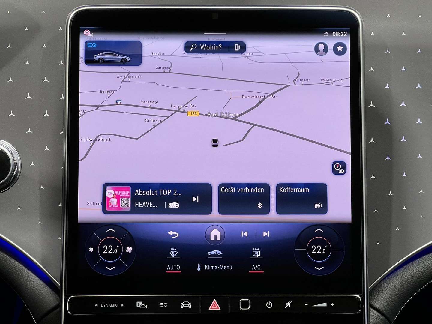 Mercedes EQE 300 Advanced Plus - 2024 - Joinsteer - #7