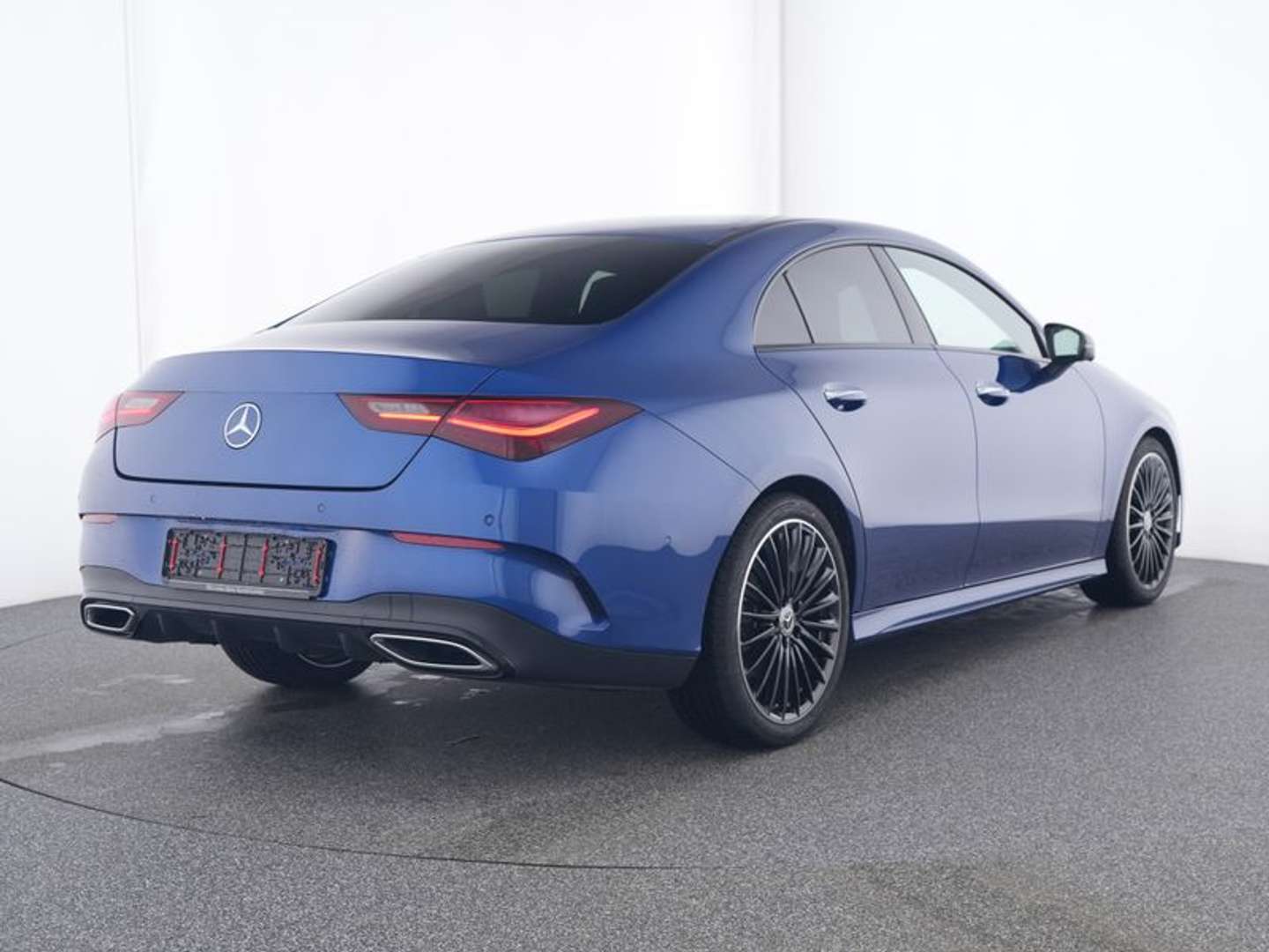 Mercedes CLA 200 Coupé 200 AMG Line - 2025 - Joinsteer - #2