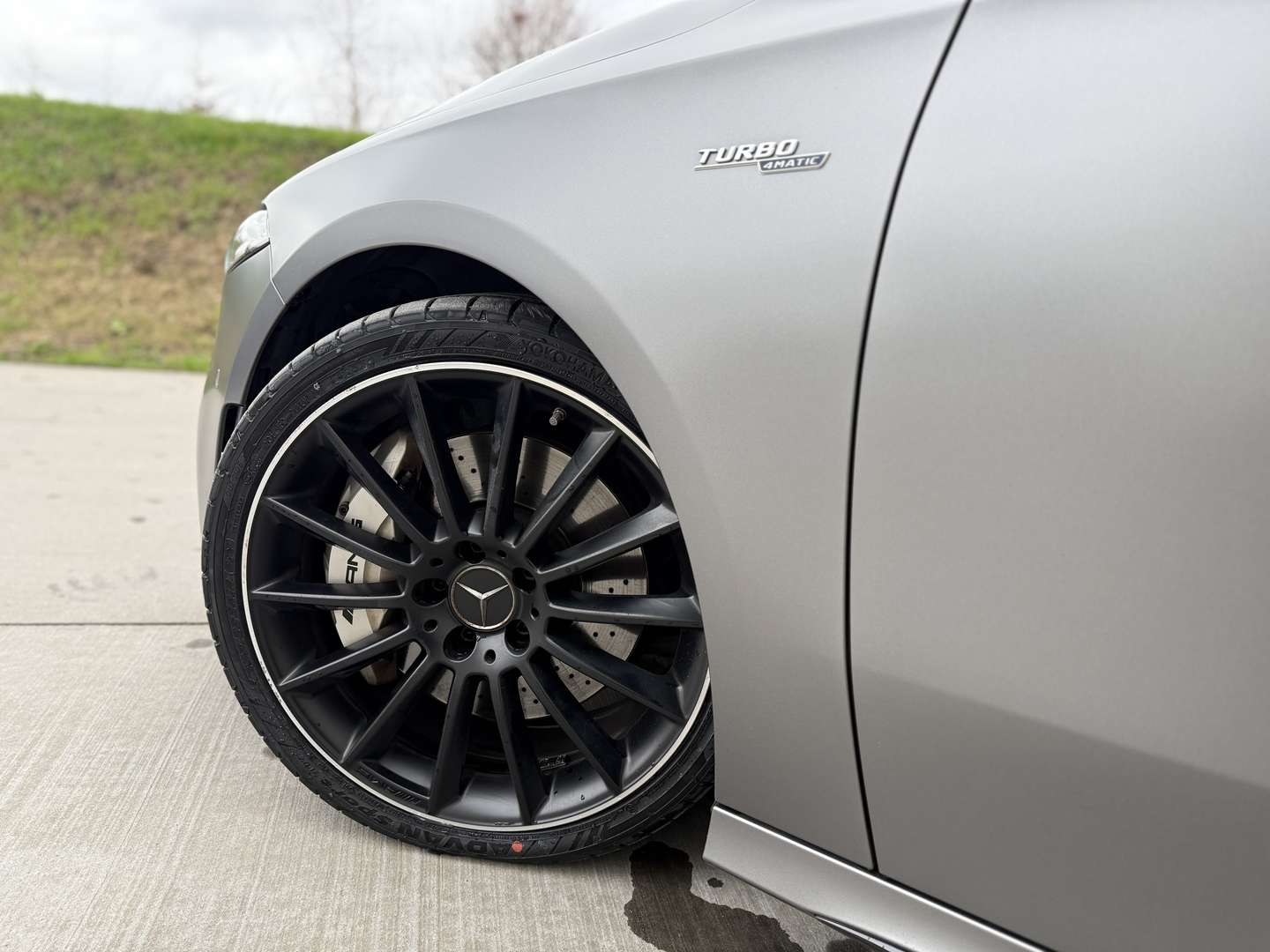 Mercedes Classe A35 AMG 35 AMG - 2020 - Joinsteer - #3