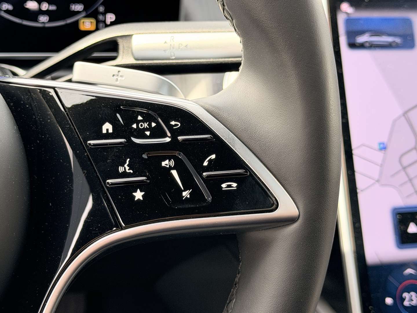 Mercedes Classe S 450 - 2024 - Joinsteer - #11