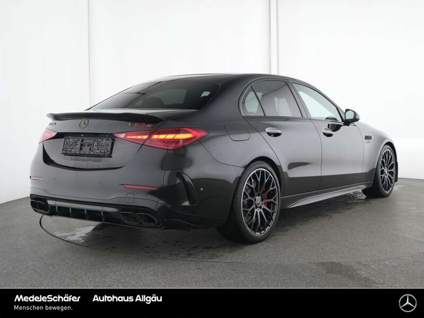 Mercedes Classe C63 AMG 63 - 2024 - Joinsteer - #2