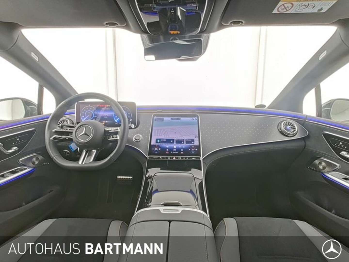 Mercedes EQE 300 AMG Line - 2025 - Joinsteer - #5