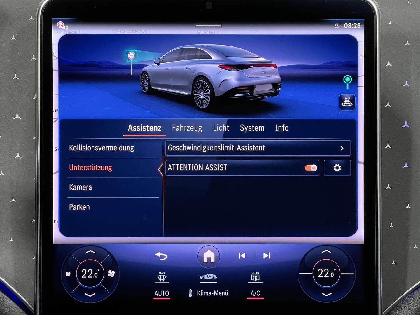 Mercedes EQE 300 Advanced Plus - 2024 - Joinsteer - #10