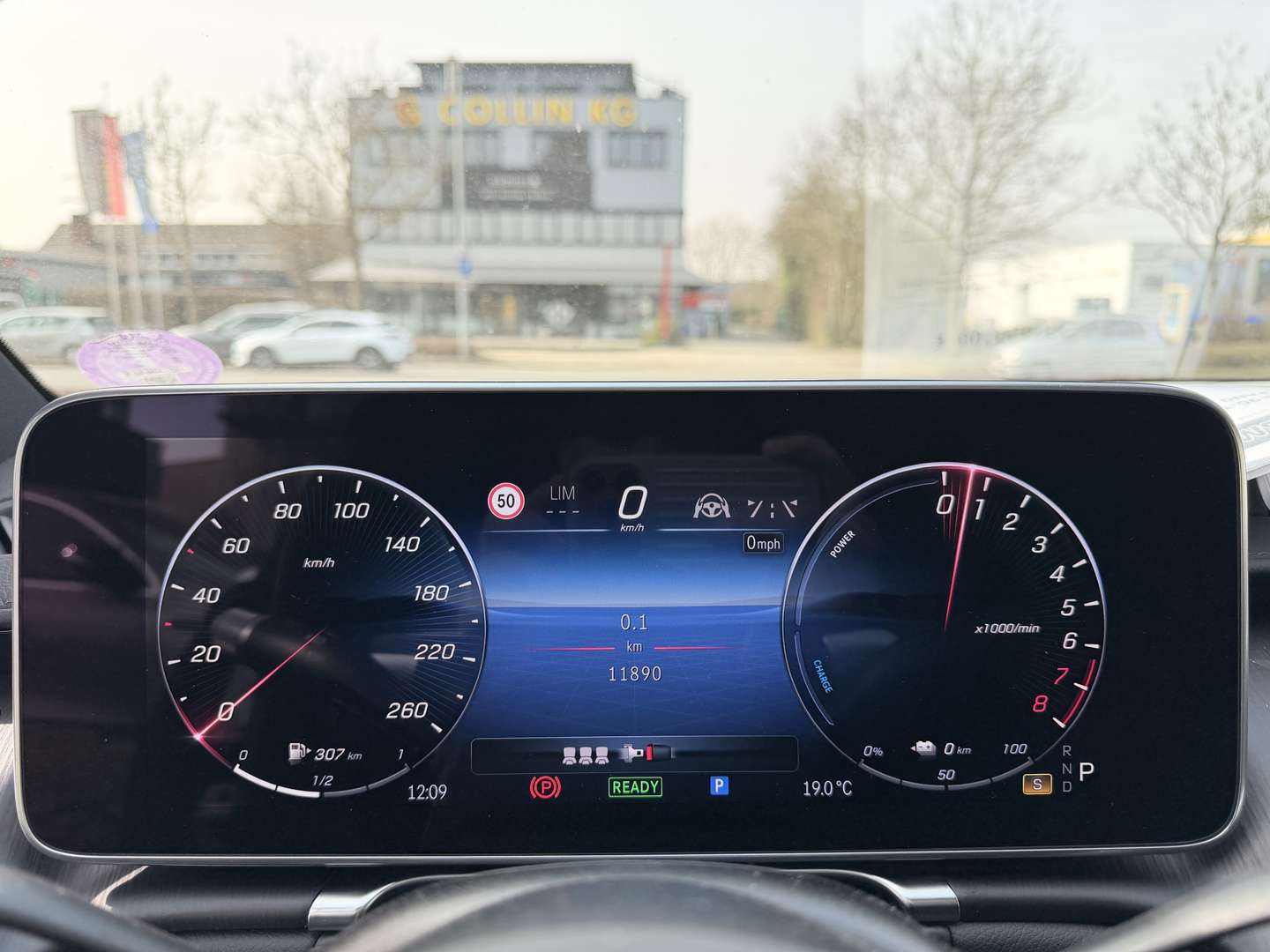 Mercedes Classe S 450 - 2024 - Joinsteer - #12