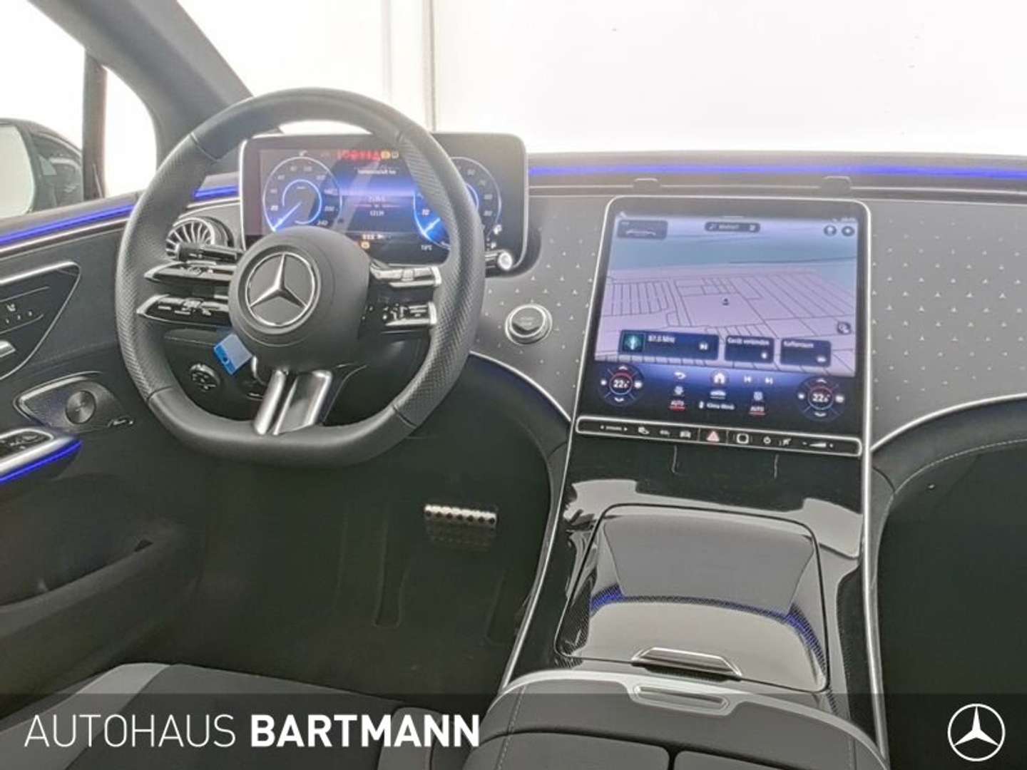 Mercedes EQE 300 AMG Line - 2025 - Joinsteer - #6