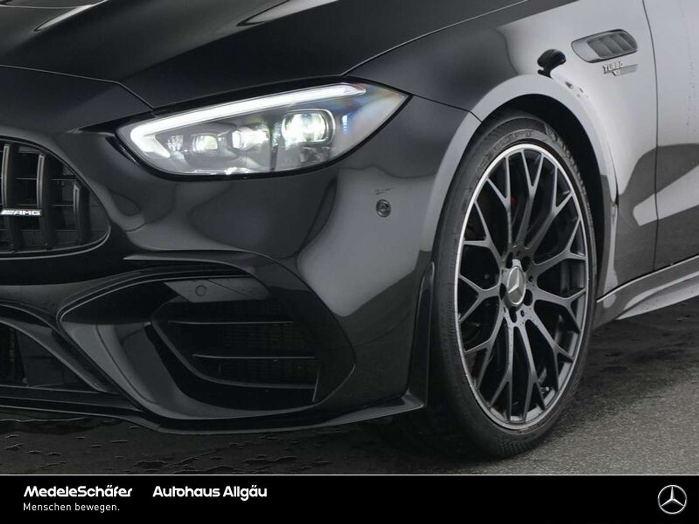 Mercedes Classe C63 AMG 63 - 2024 - Joinsteer - #3