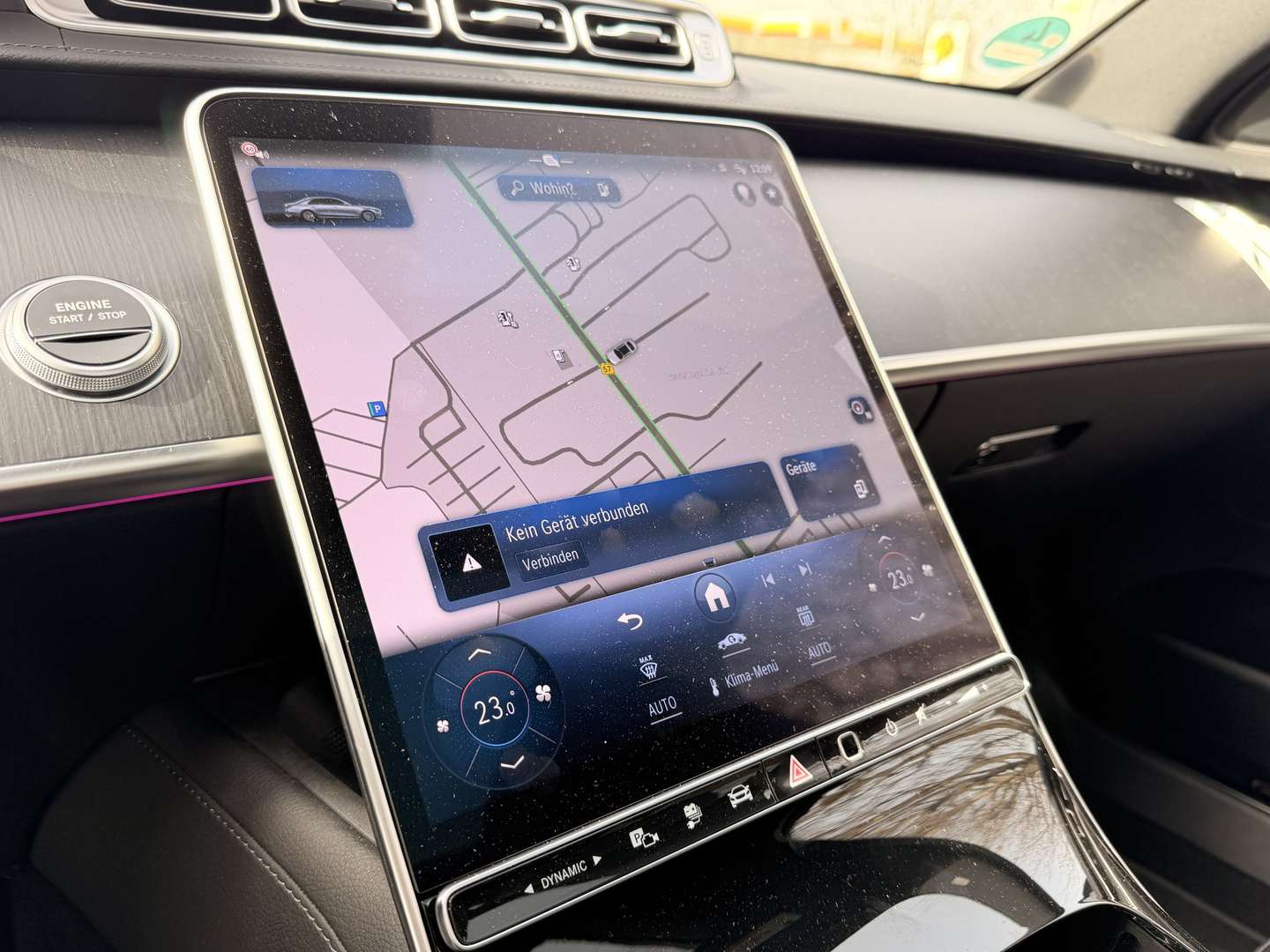 Mercedes Classe S 450 - 2024 - Joinsteer - #13