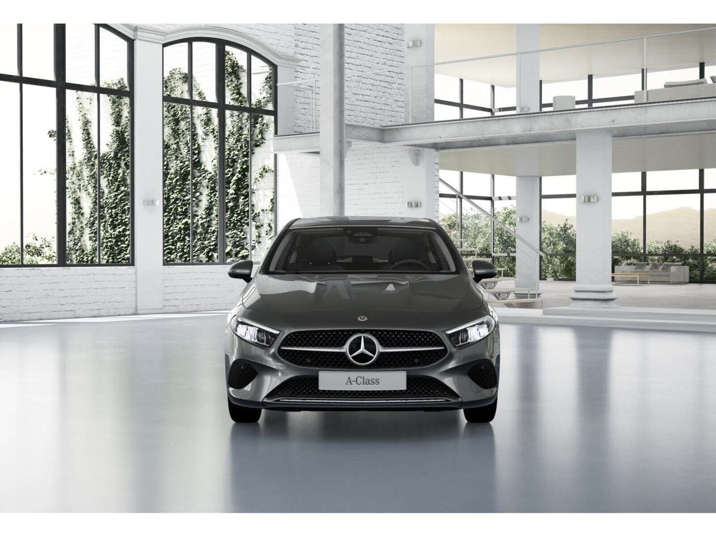 Mercedes Classe A 250 E 250 - 2025 - Joinsteer - #4