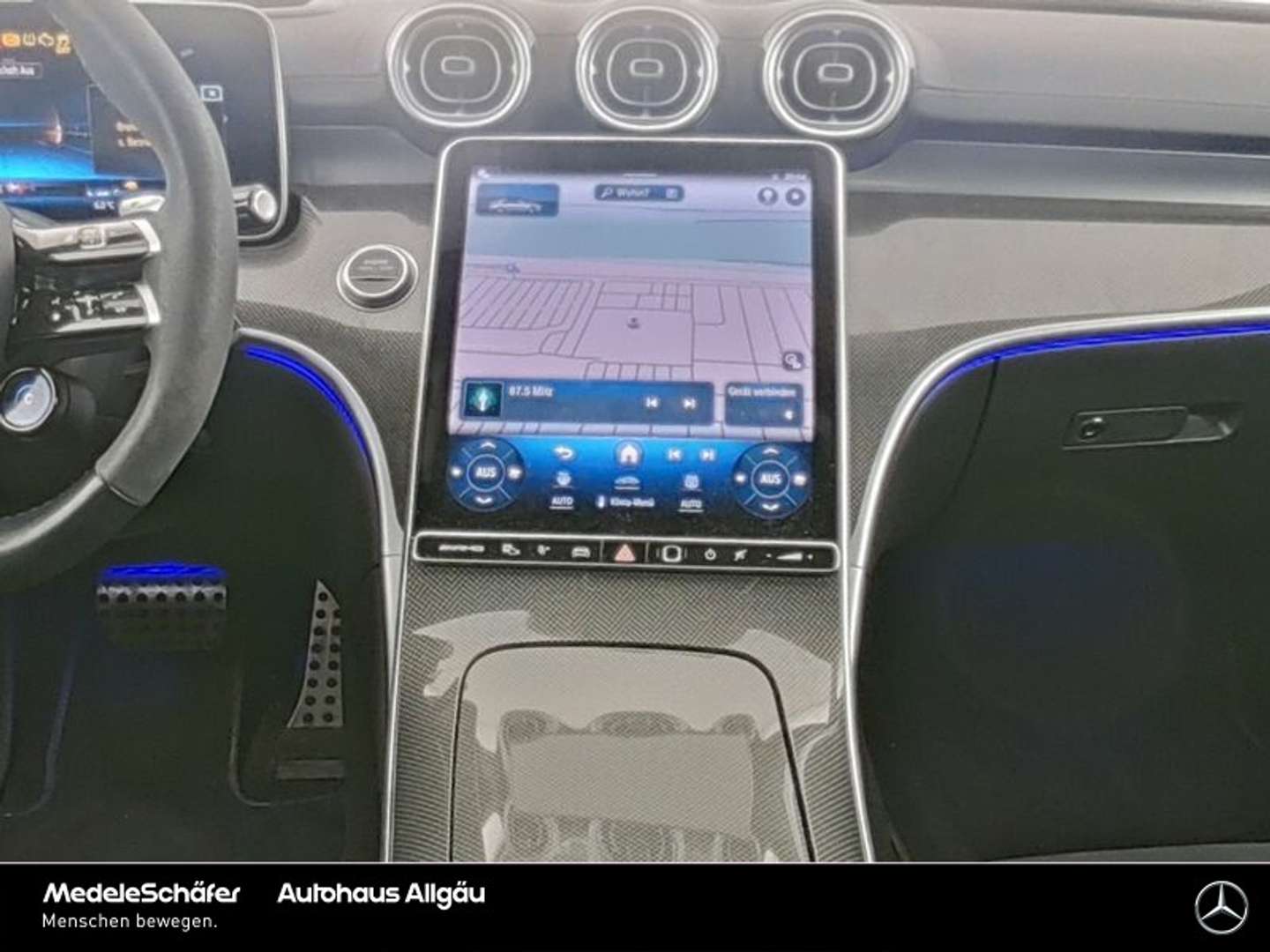 Mercedes Classe C63 AMG 63 - 2024 - Joinsteer - #4