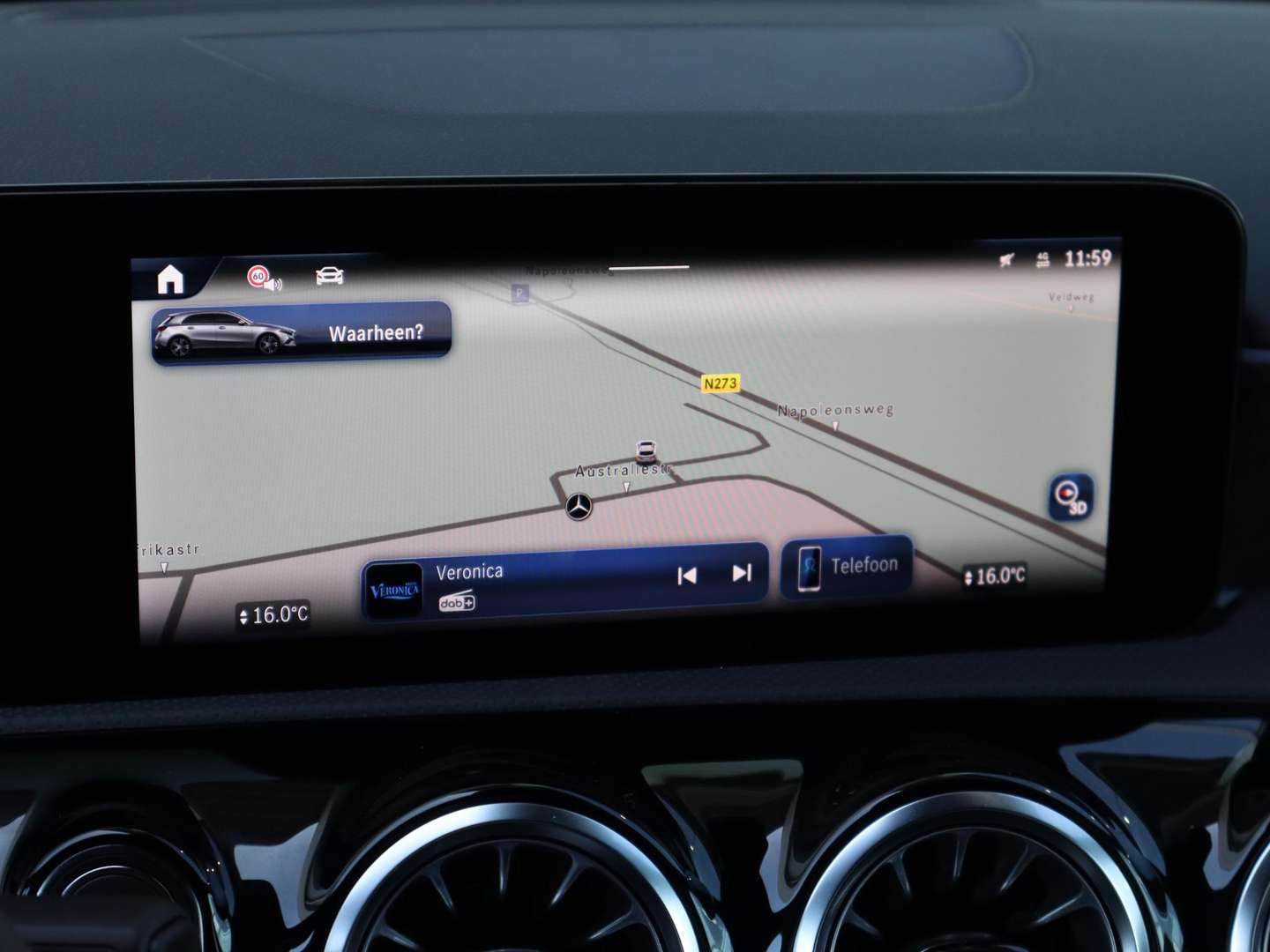 Mercedes Classe A 250 E 250 Business - 2026 - Joinsteer - #19