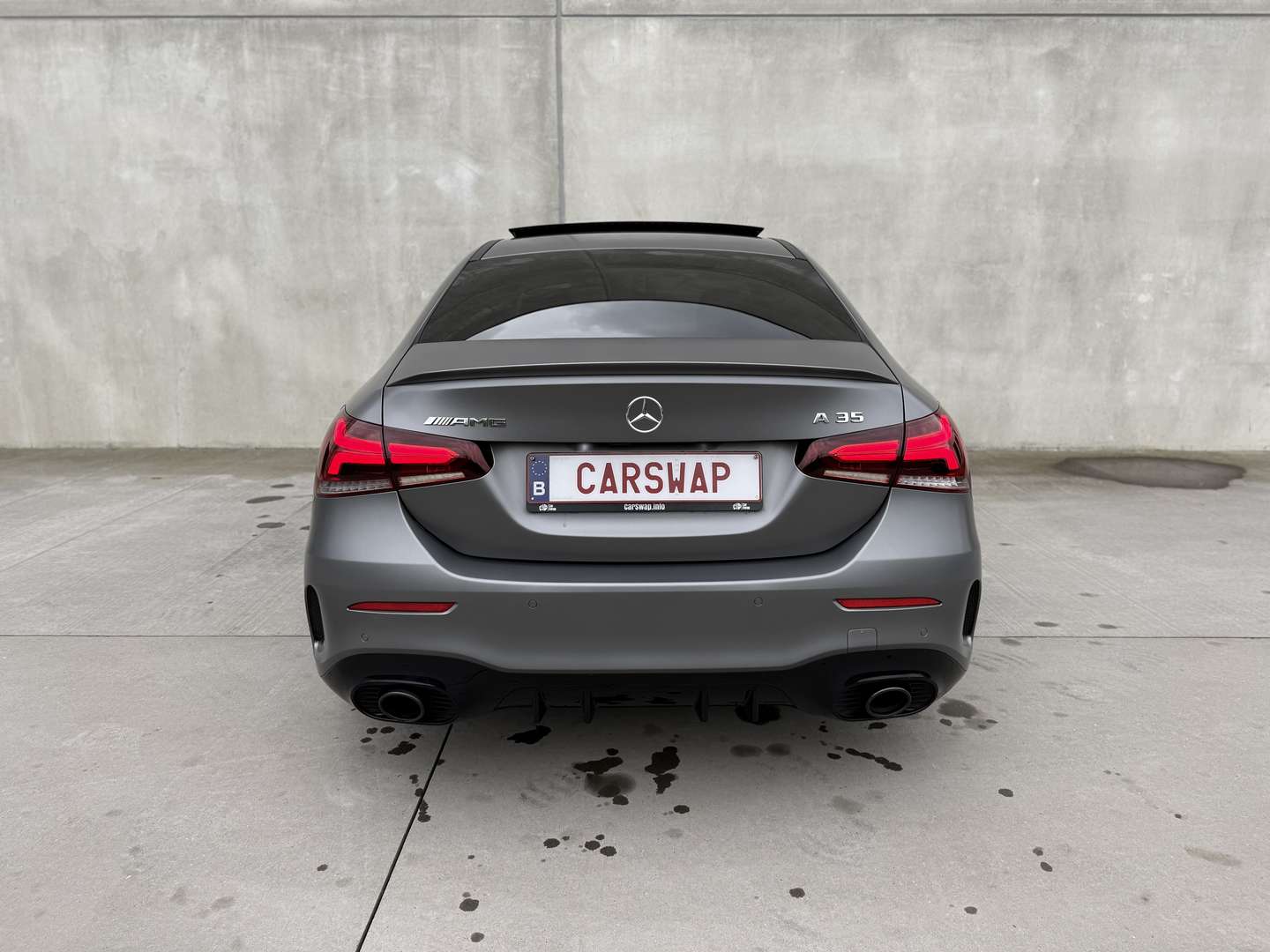 Mercedes Classe A35 AMG 35 AMG - 2020 - Joinsteer - #5