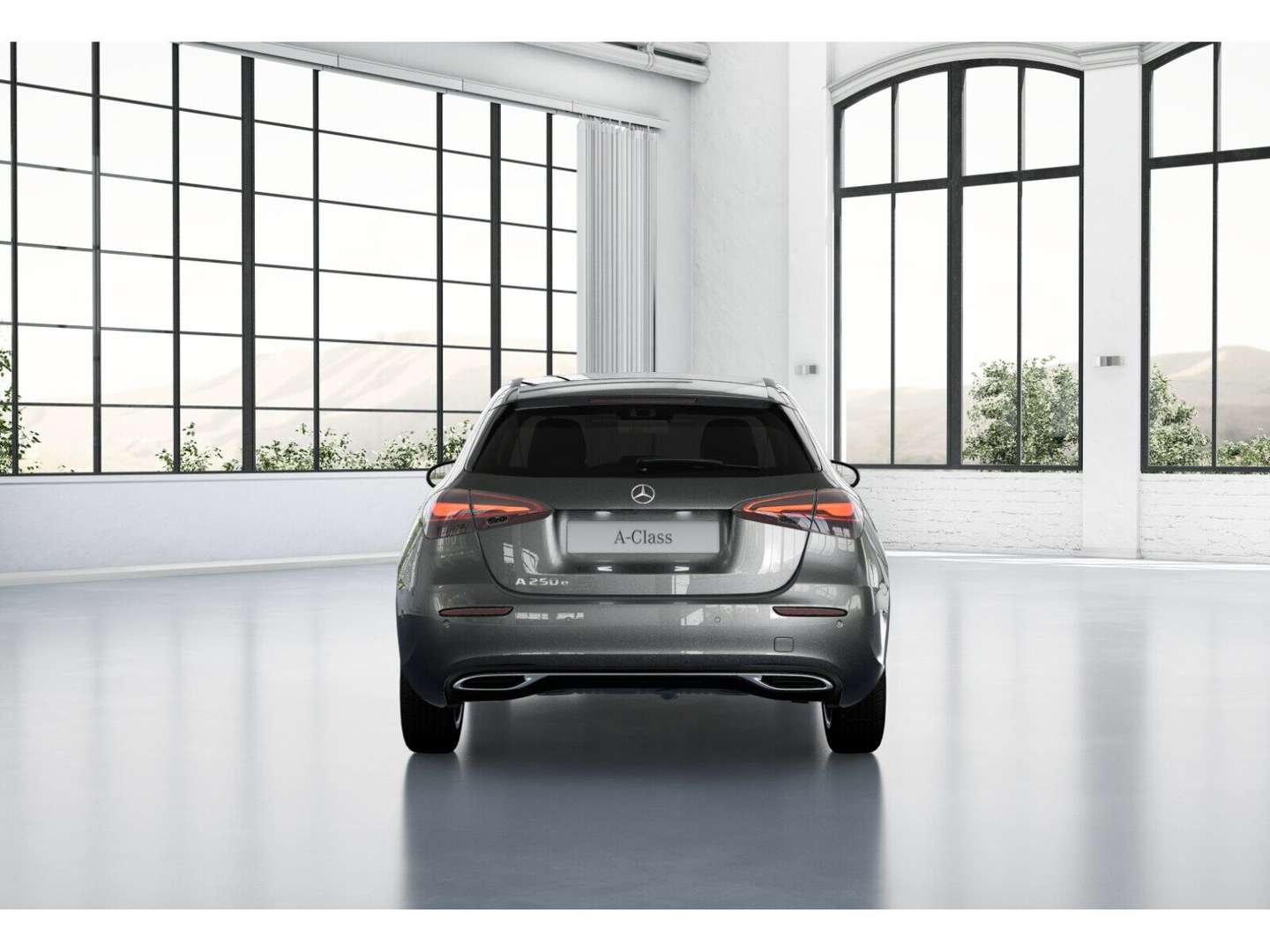 Mercedes Classe A 250 E 250 - 2025 - Joinsteer - #5