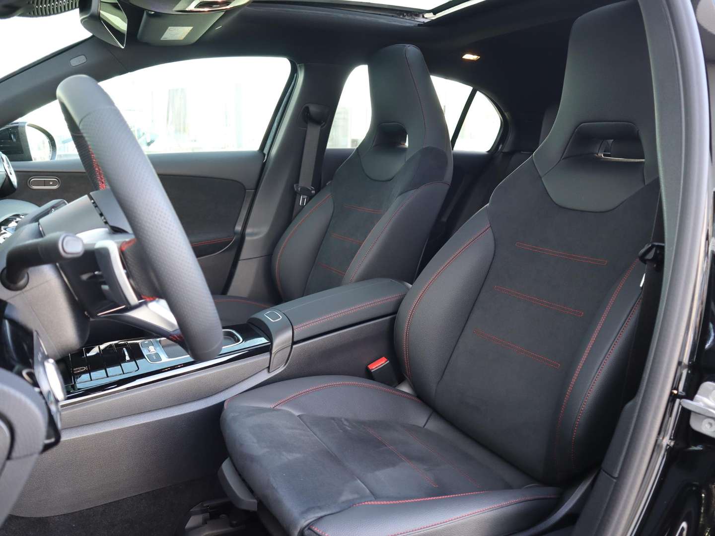 Mercedes Classe A 250 E 250 Business - 2026 - Joinsteer - #10