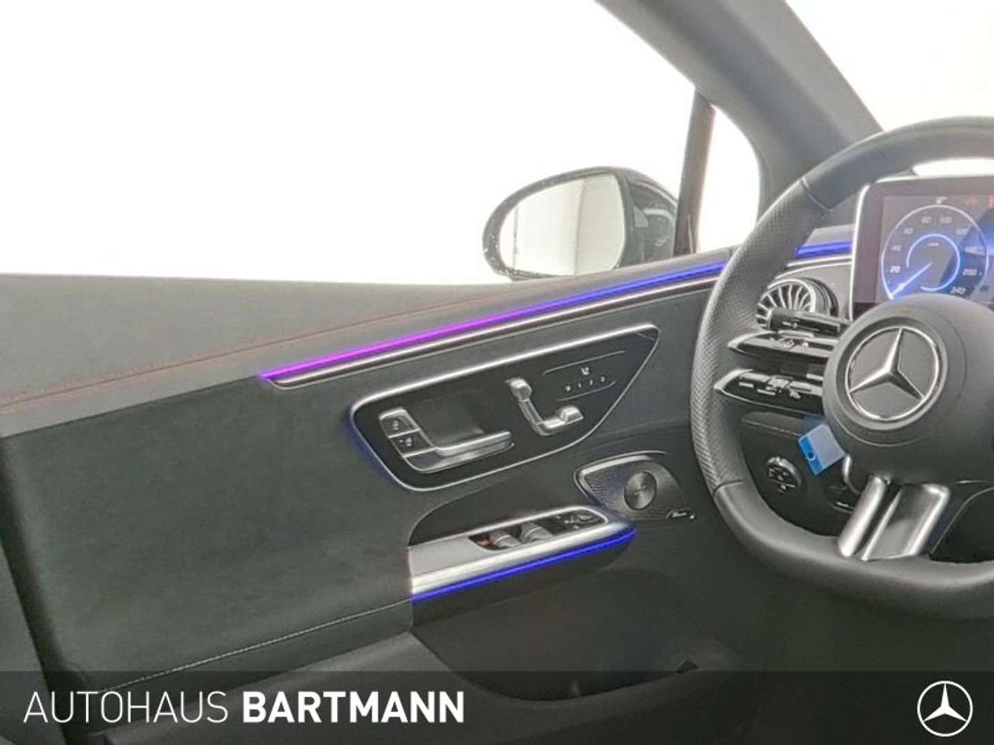 Mercedes EQE 300 AMG Line - 2025 - Joinsteer - #9