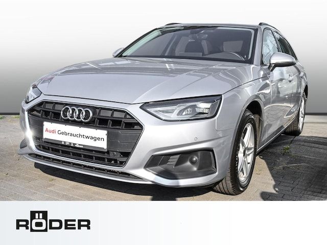 Audi A4 Avant 30 TDI S Tronic - 2022 - Joinsteer - #1