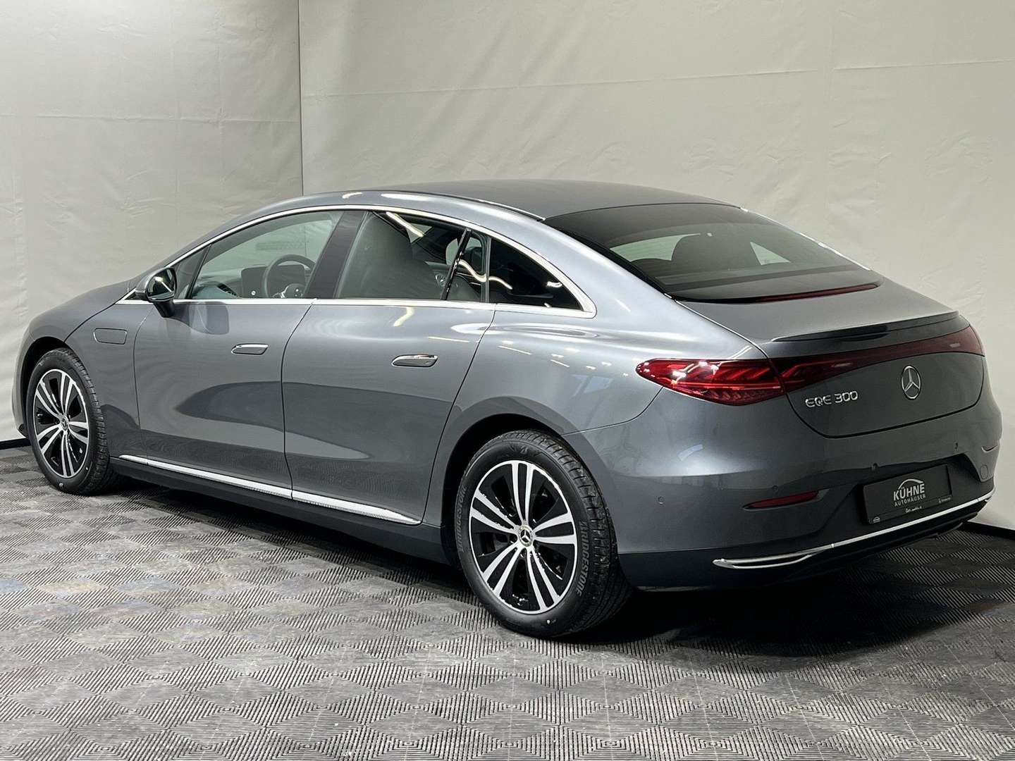 Mercedes EQE 300 Advanced Plus - 2024 - Joinsteer - #14