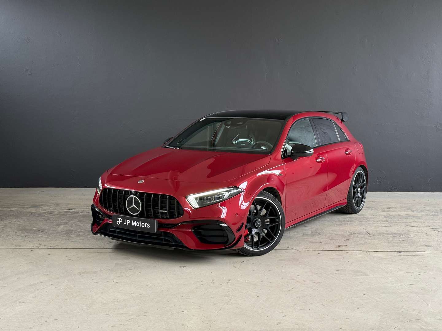 Mercedes Classe A45 AMG 45 Premium Plus - 2021 - Joinsteer - #5