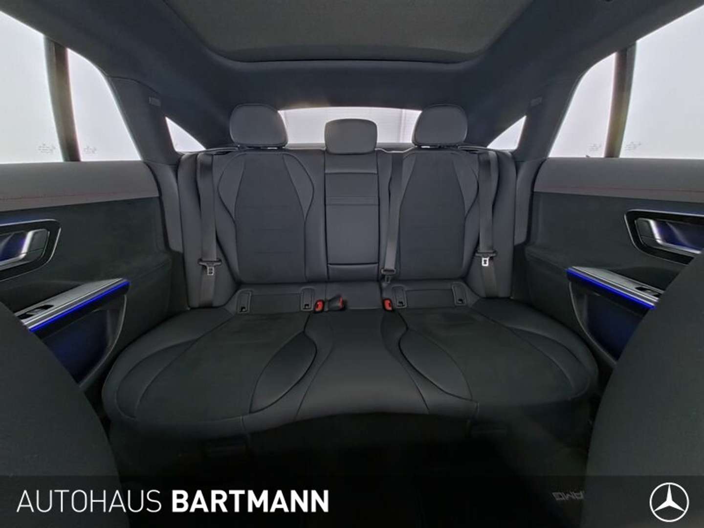 Mercedes EQE 300 AMG Line - 2025 - Joinsteer - #10