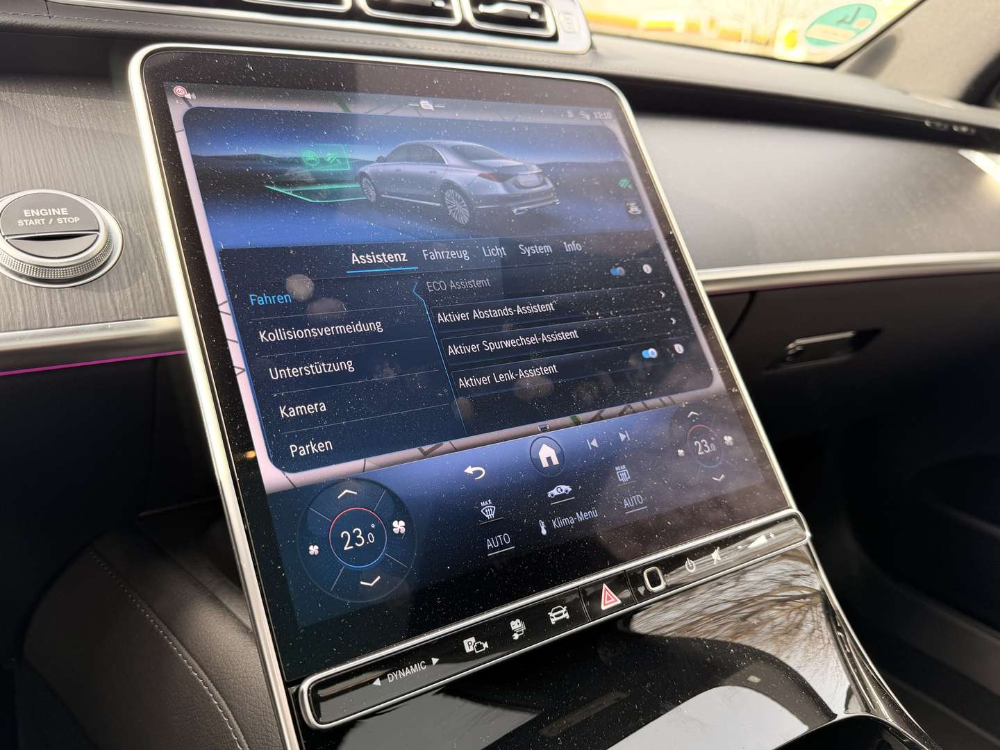 Mercedes Classe S 450 - 2024 - Joinsteer - #15