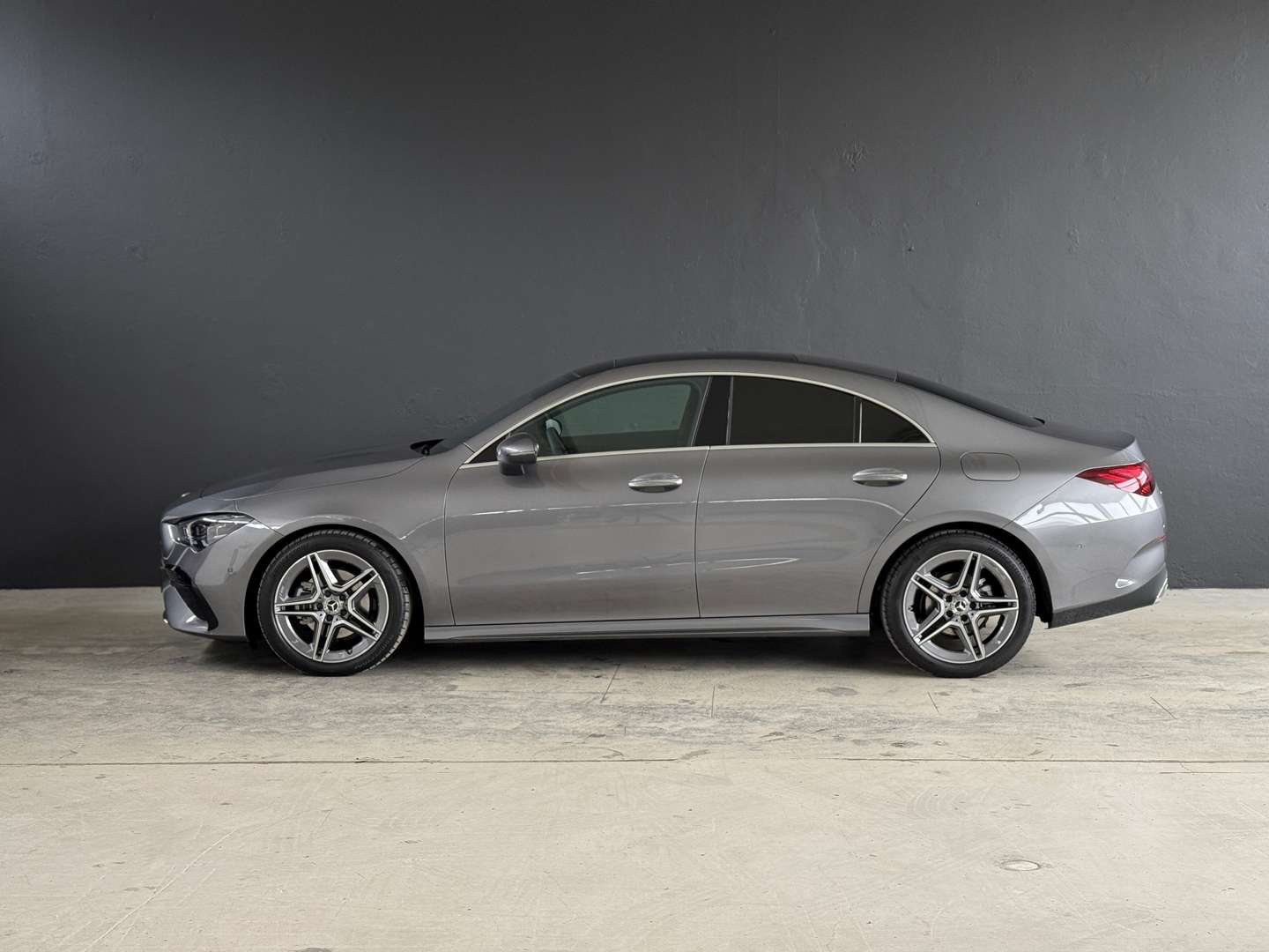 Mercedes CLA 180 AMG Line - 2025 - Joinsteer - #2