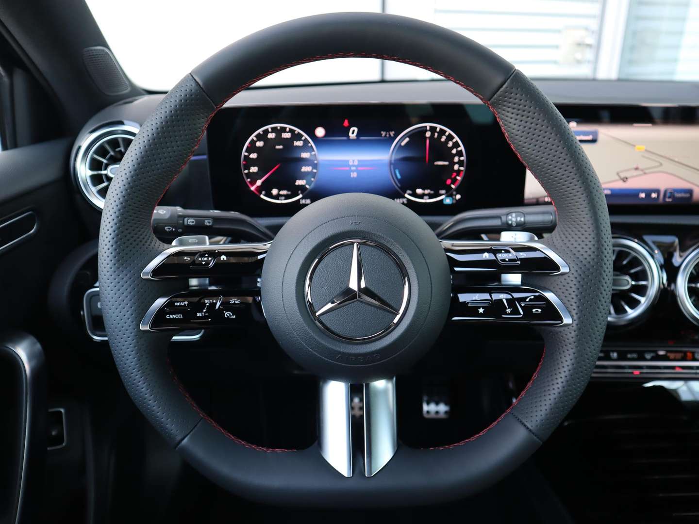 Mercedes Classe A 250 E 250 Business - 2026 - Joinsteer - #12