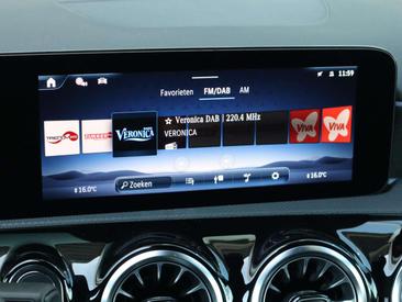 Mercedes Classe A 250 E 250 Business — photo 22