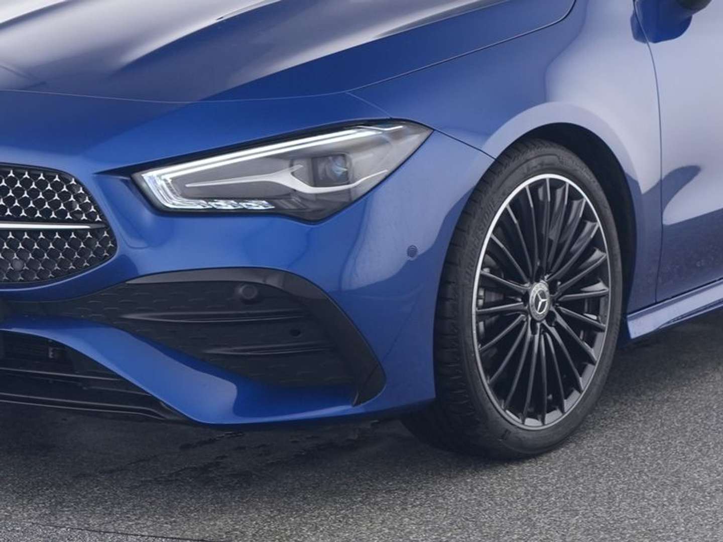 Mercedes CLA 200 Coupé 200 AMG Line - 2025 - Joinsteer - #8