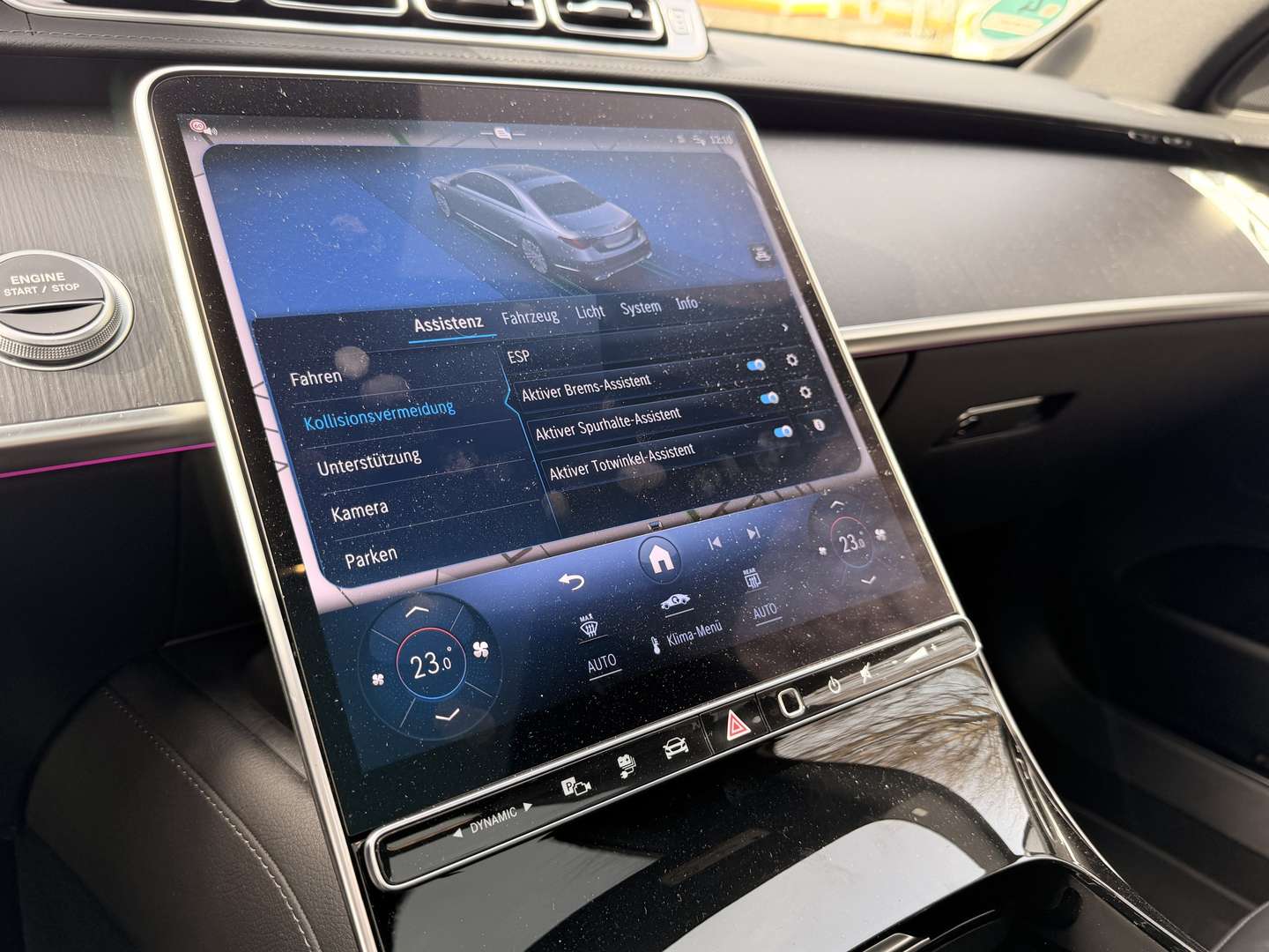 Mercedes Classe S 450 - 2024 - Joinsteer - #16