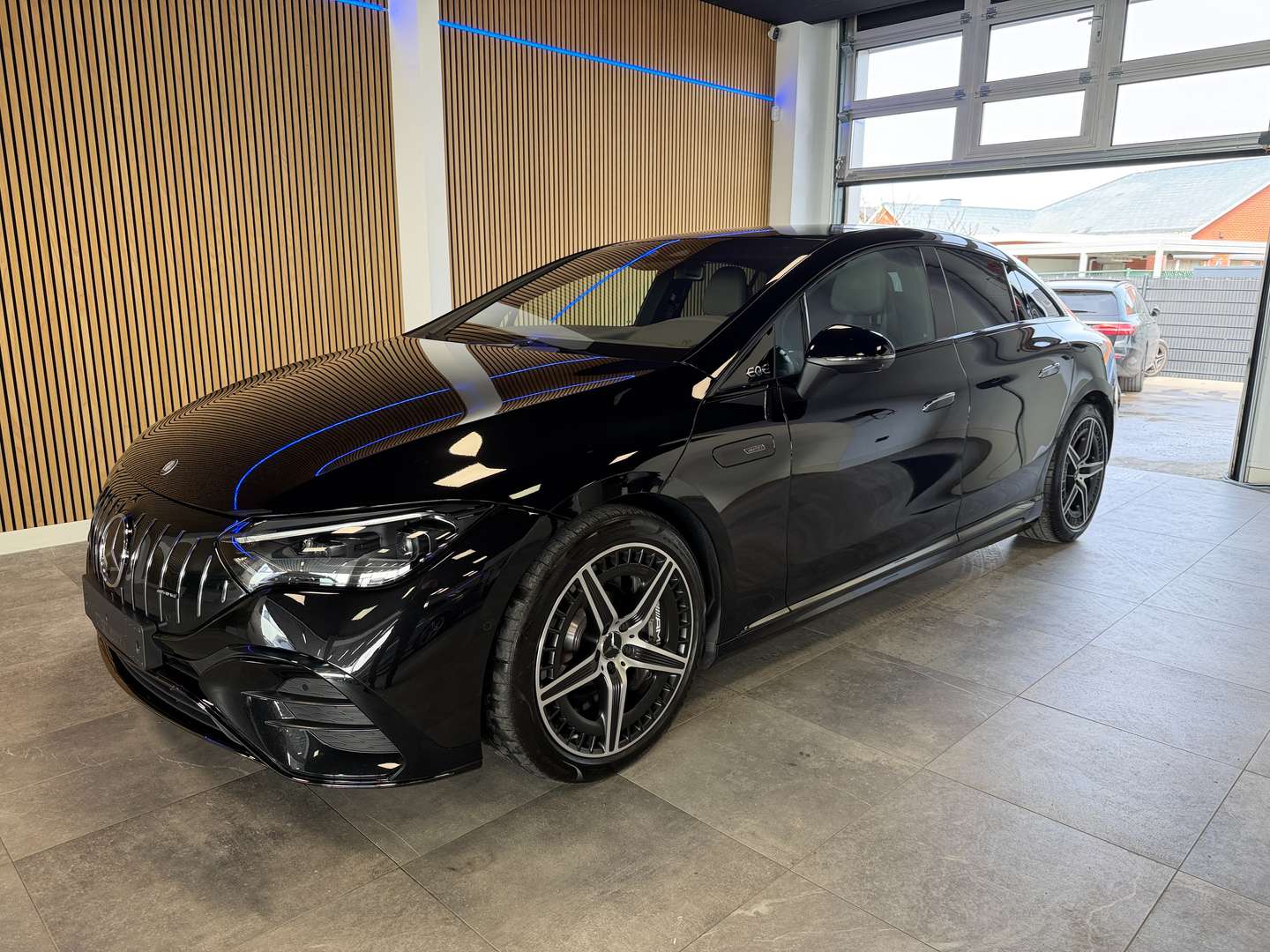 Mercedes EQE 53 - 2025 - Joinsteer - #1