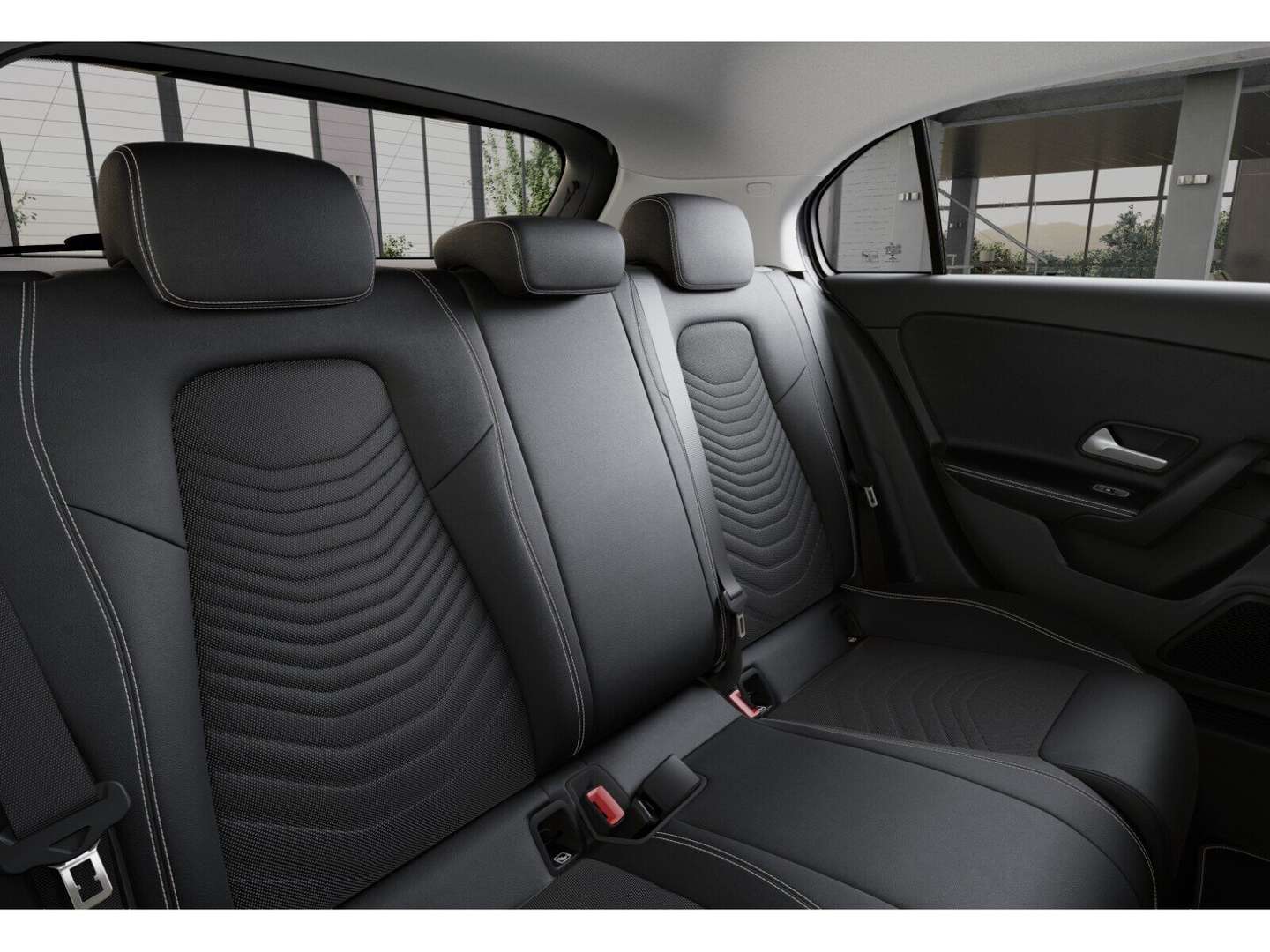 Mercedes Classe A 250 E 250 - 2025 - Joinsteer - #9