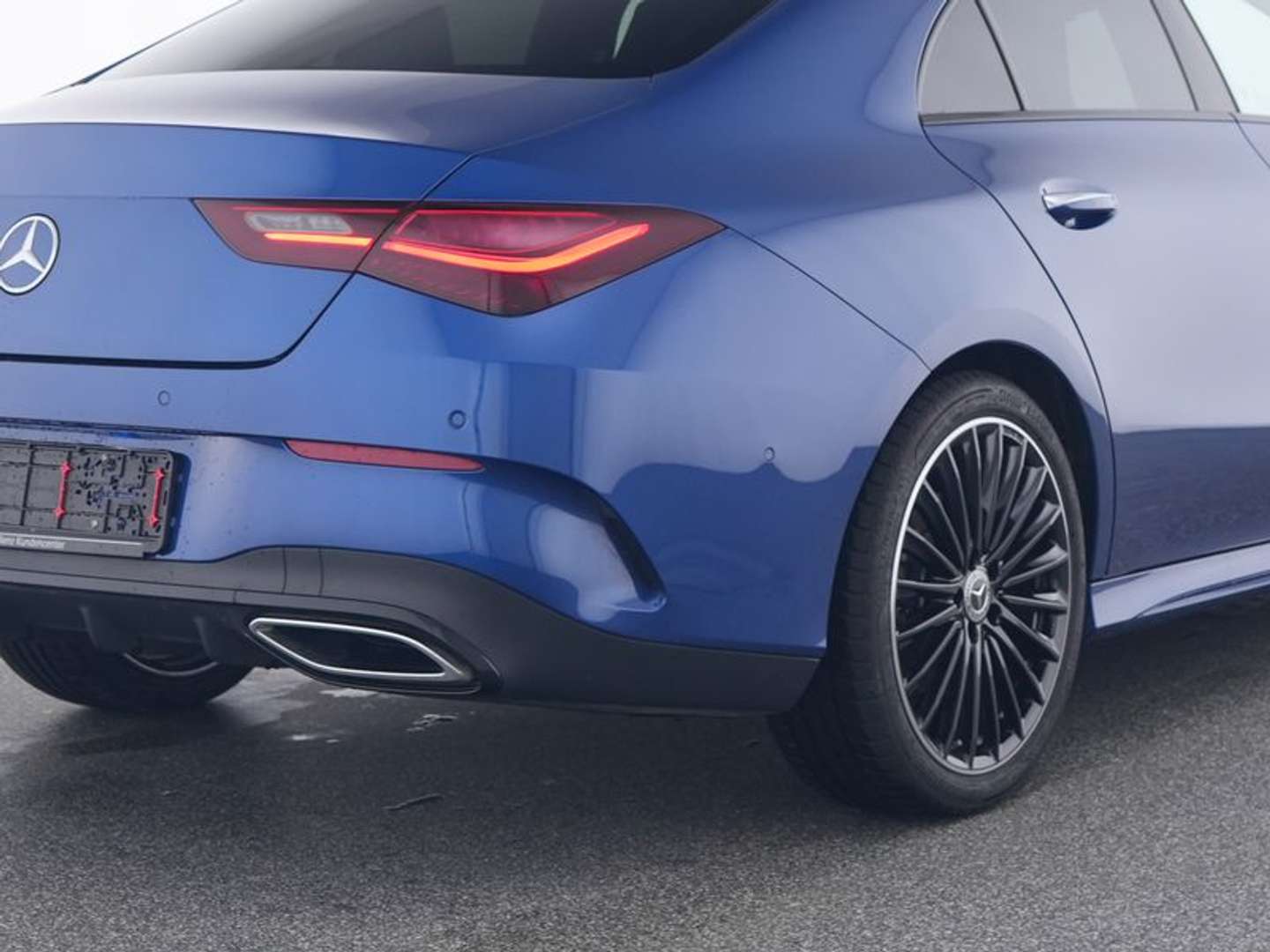 Mercedes CLA 200 Coupé 200 AMG Line - 2025 - Joinsteer - #9