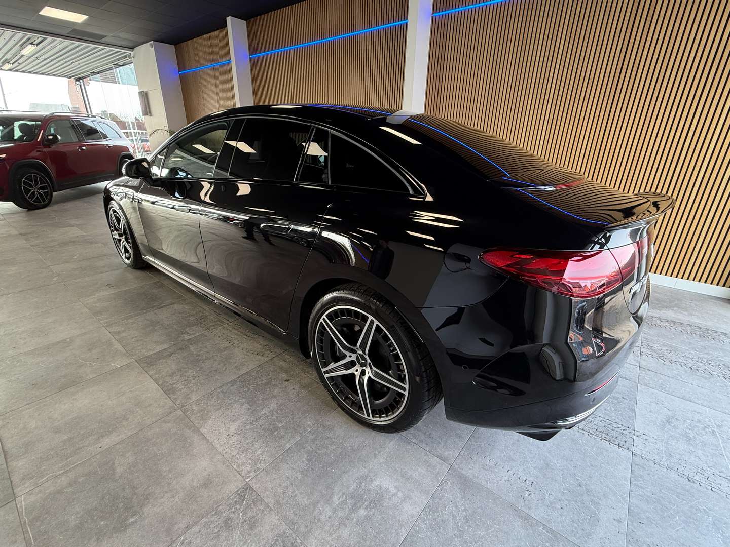 Mercedes EQE 53 - 2025 - Joinsteer - #2