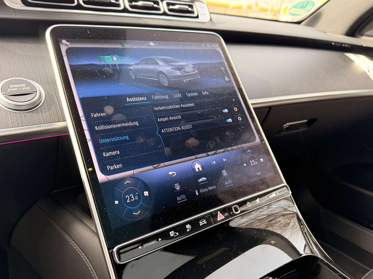 Mercedes Classe S 450 - 2024 - Joinsteer - #17